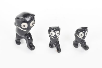 Felix the Cat and his Devious Pacing Cat Lot of Fun