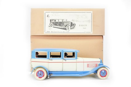 DBS German Tin Baron 540