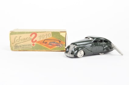 Schuco Windup Car with Box 1010.