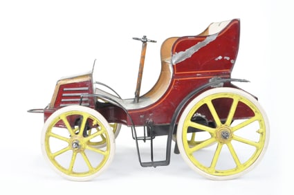 Fv. France Open Runabout Car