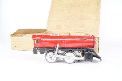 Girard Model Train Toy, Near Mint in Box