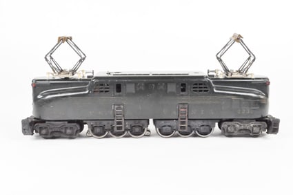 Early Lionel Toys Engine GG 332 .