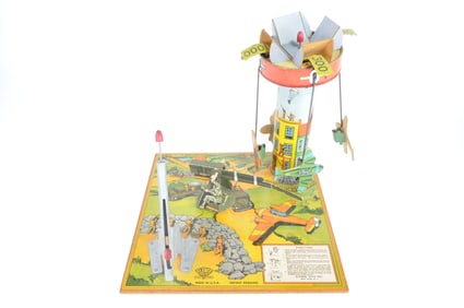 Elenee Toys Anti-Aircraft Airplane Toy Game
