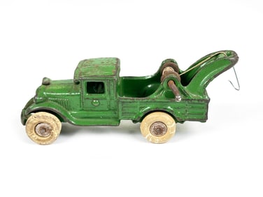 AC Williams Tow Truck