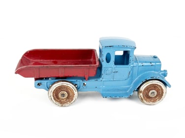 Kilgore Cast Iron Dump Truck ca 1927