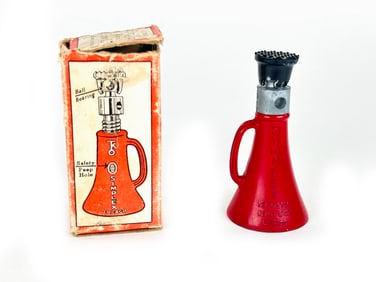 Simplex Ball Bearing Screw Jack Toy and Box