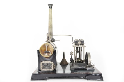 Doll and Company Marine Steam Engine, Germany