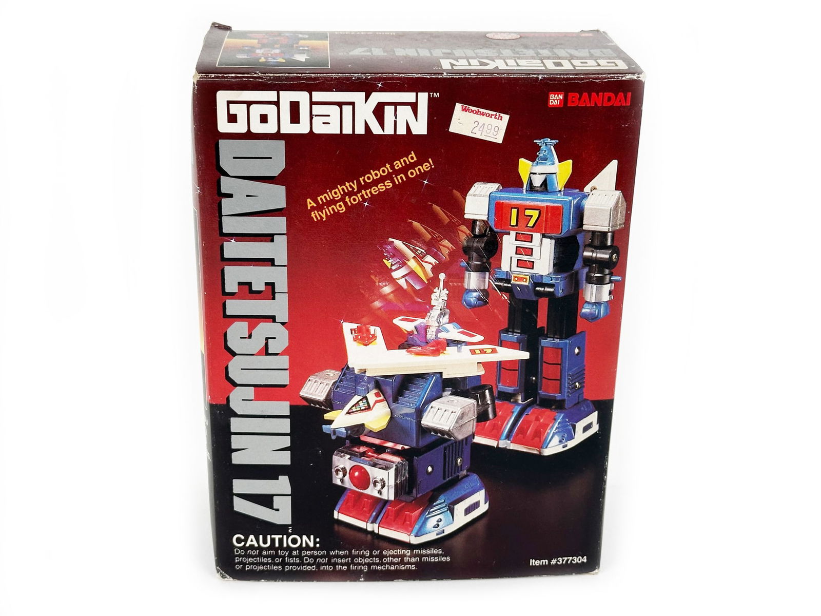 1983 Popy Chogokin Gb 96 Dx Dyna Robo 1983 Popy Chogokin Gb 96 Dx Dyna Robo
