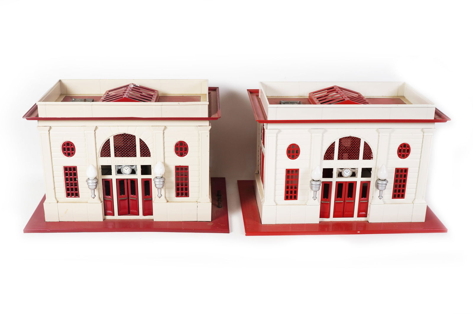 Lionel & MTH Lionel City Train Station No 115 (1 of 10)