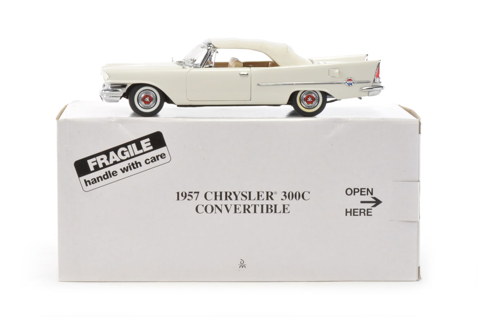 Danbury Mint & Motor Max Buick & Chrysler 1/24