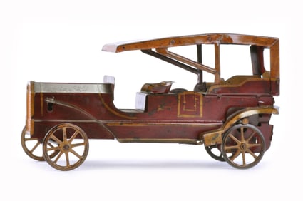 Dayton No. 530 Roadster Touring Car