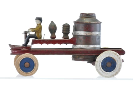 Kingsbury Fire Pumper