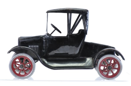 Original Buddy L Flivver 210-A Steel Roadster