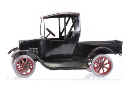 Buddy L Flivver Pressed Steel Truck