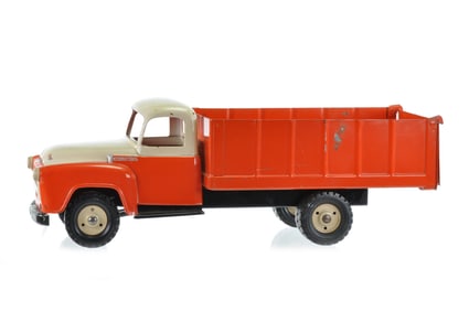 Tru-Scale International Stake Truck
