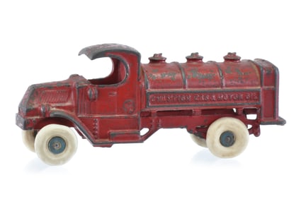 Champion Gas and Motor Oil Truck by Champion