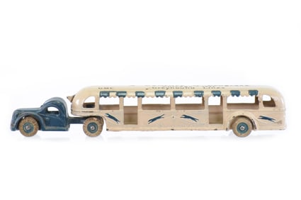 Arcade Medium GMC Century of Progress Chicago 1933 Cast Iron