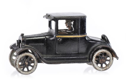 Desirable Chevrolet Arcade Cast Iron Coupe