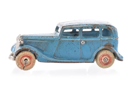 Arcade Toys 1934 Ford Sedan Cast Iron