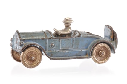 Kilgore Rumble Seat Convertible in Blue