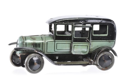 Bing Works Windup Tin Limousine from Germany