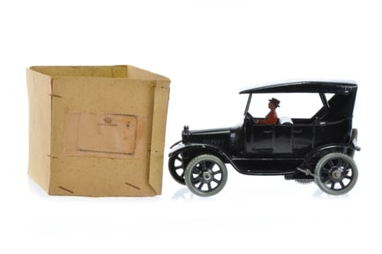 Bing Works Windup Tin Limousine from Germany