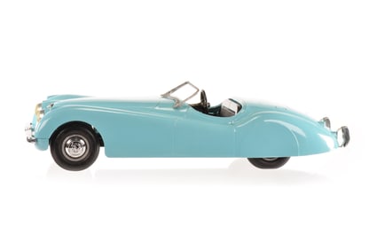 Jaguar XK 120 by Doepke Model Toys