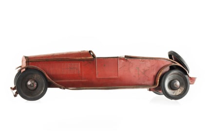 Giant Packard Open Racer No. 66 by Turner Toys