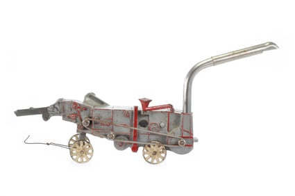 McCormick-Deering Arcade Thresher Cast Iron