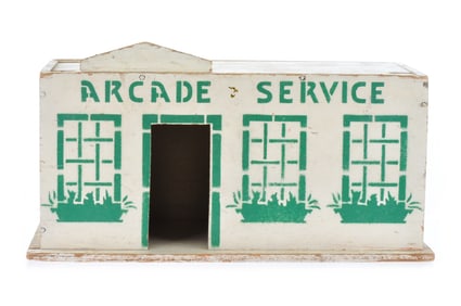 Arcade Toys Service Station