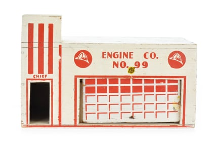 Arcade Fire Engine Co. 99 Building
