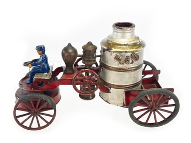 Wilkins No. 750 Automobile Fire Engine