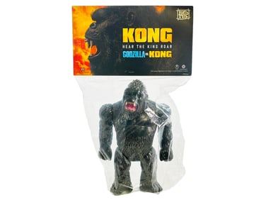 Lucky Draw Medicom Godzilla vs Kong MonsterVerse San Diego Comic-Con Vinyl