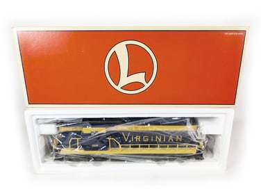 Lionel 6-18315 Virginian E33 Rectifier Electric Locomotive NM-MIB