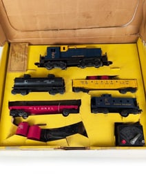 Lionel Set No. 1611 The Alaskan Set 614 6825 6464 in Original Set Box