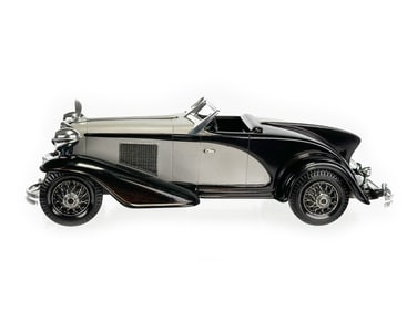 L-29 Cord by Brooks Stevens- Cast Car Sculpture by Marc Tyree