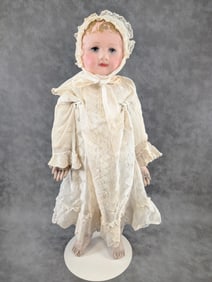 25" Martha Chase Stockinette Baby Doll