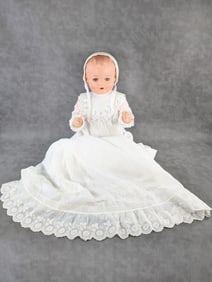 Large 26" Armand Marseille 2542 Antique Baby Doll