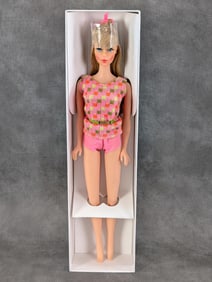 TNT Twist in Turn Barbie Doll Ash Blonde Near Mint