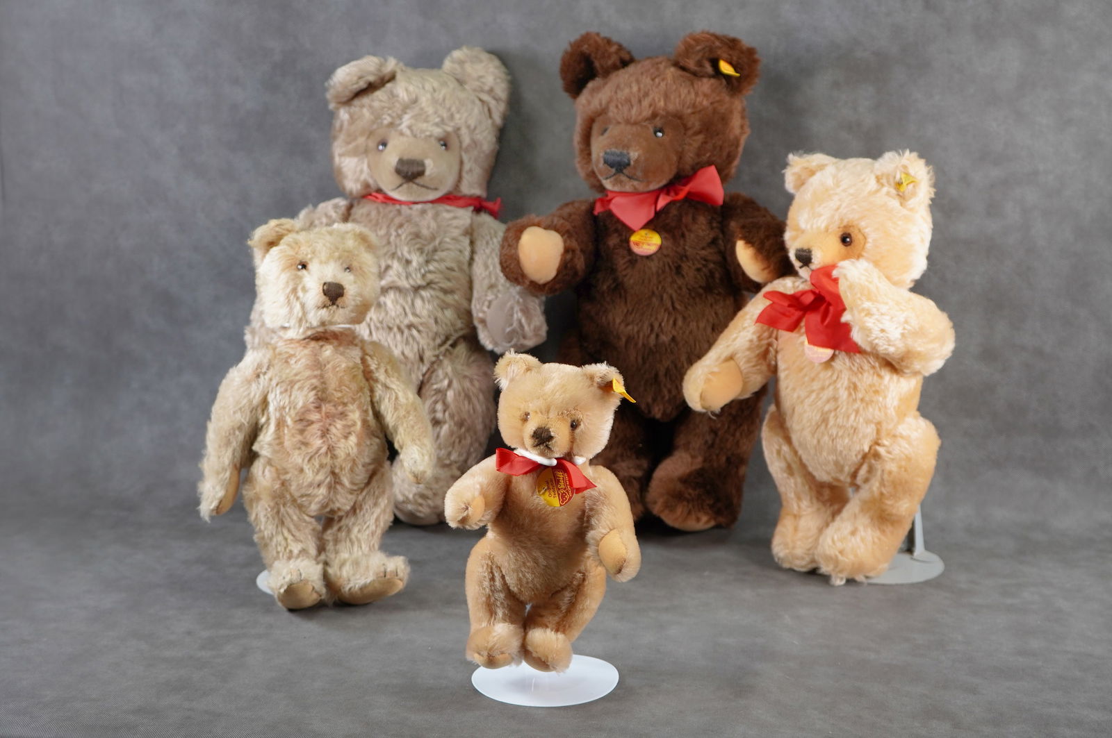 Vintage Stuffed Animals & Teddy Bears for Sale in Online