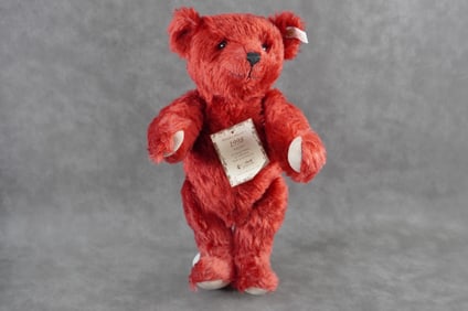 Steiff British Collectors 1998 Teddy Bear