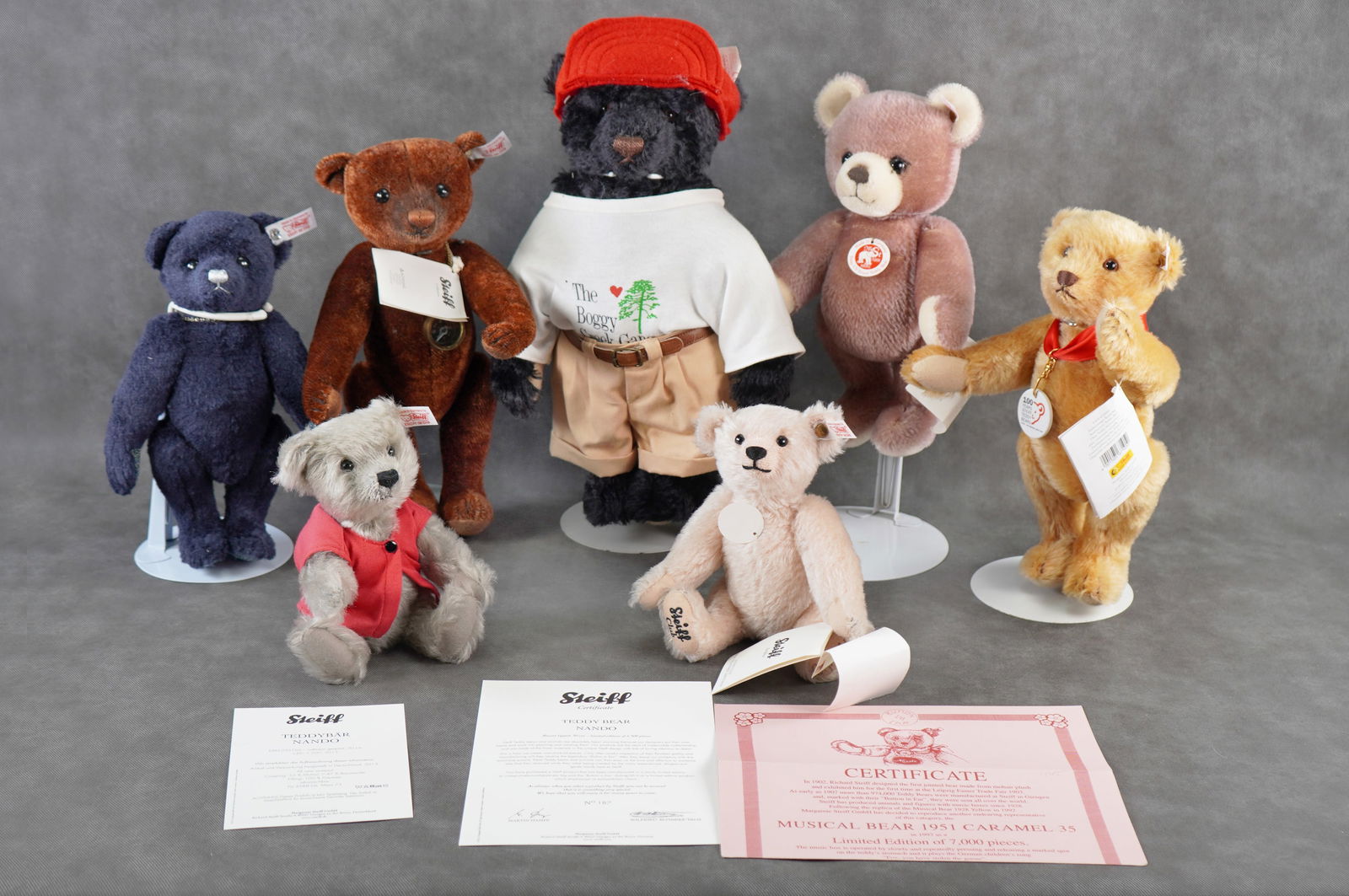 Vintage Stuffed Animals & Teddy Bears for Sale in Online Vintage Stuffed Animals & Teddy Bears for Sale in Online