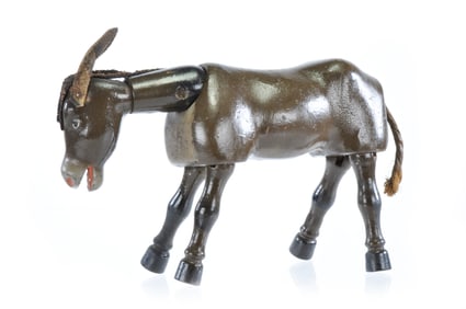 Humpty Dumpty Circus Donkey or Burro