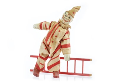 Schoenhut Humpty Dumpty Large Clown