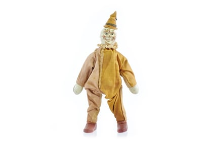 Schoenhut Cracker Jack Circus Clown