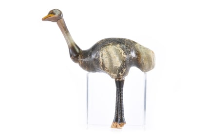 Schoenhut Ostrich Toy