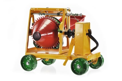 Buddy L Pressed Steel No. 932 Concrete Mixer