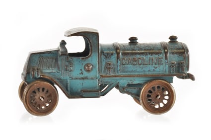 Large Gasoline Truck Cast Iron by A.C. Williams