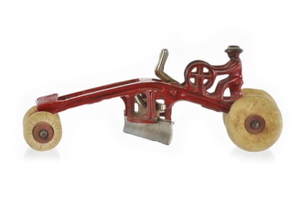 Kenton Toys Cast Iron Road Grader