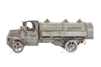 Arcade Toys Gasoline Truck Cast Iron